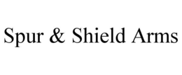 SPUR & SHIELD ARMS trademark