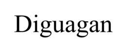 DIGUAGAN trademark