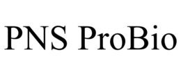 PNS PROBIO trademark