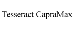 TESSERACT CAPRAMAX trademark