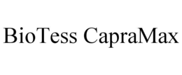 BIOTESS CAPRAMAX trademark