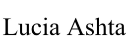 LUCIA ASHTA trademark