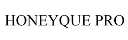 HONEYQUE PRO trademark