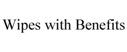 WIPES WITH BENEFITS trademark