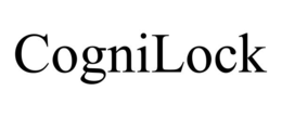 COGNILOCK trademark
