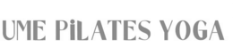 UME PILATES YOGA trademark