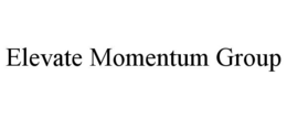ELEVATE MOMENTUM GROUP trademark