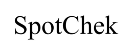 SPOTCHEK trademark