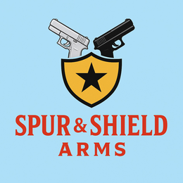 SPUR & SHIELD ARMS trademark