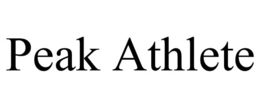 PEAK ATHLETE trademark