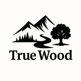TRUE WOOD trademark