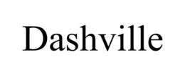 DASHVILLE trademark