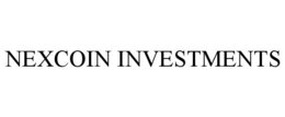 NEXCOIN INVESTMENTS trademark
