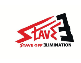 STAVE E STAVE OFF ELIMINATION trademark