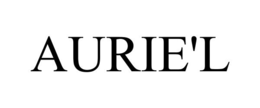 AURIE'L trademark
