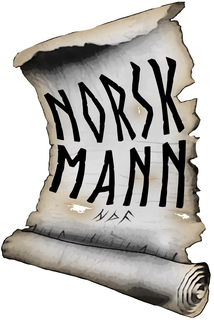 NORSK MANN trademark
