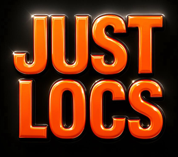 JUST LOCS trademark