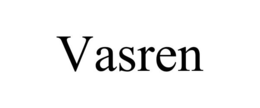VASREN trademark