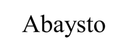 ABAYSTO trademark
