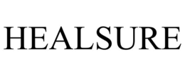 HEALSURE trademark