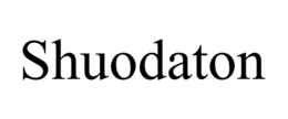SHUODATON trademark