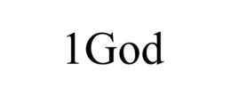 1GOD trademark