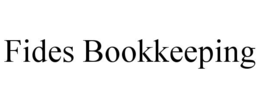 FIDES BOOKKEEPING trademark