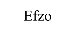 EFZO trademark