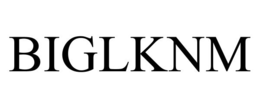 BIGLKNM trademark