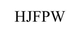 HJFPW trademark