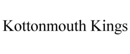 KOTTONMOUTH KINGS trademark