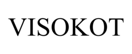 VISOKOT trademark