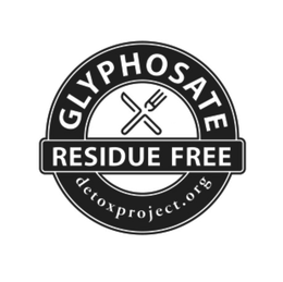 GLYPHOSATE RESIDUE FREE DETOXPROJECT.ORG trademark