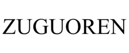 ZUGUOREN trademark