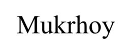 MUKRHOY trademark