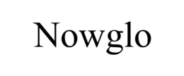 NOWGLO trademark