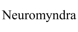 NEUROMYNDRA trademark