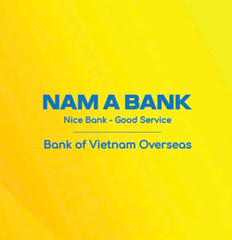 NAM A BANK NICE BANK-GOOD SERVICE BANK OF VIETNAM OVERSEAS trademark