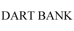 DART BANK trademark