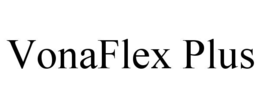 VONAFLEX PLUS trademark