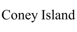 CONEY ISLAND trademark