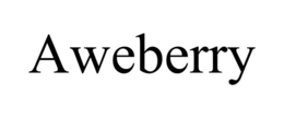 AWEBERRY trademark