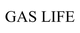 GAS LIFE trademark