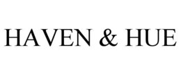 HAVEN & HUE trademark