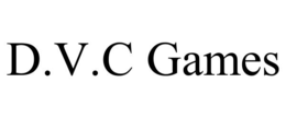 D.V.C GAMES trademark