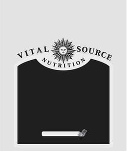 VITAL SOURCE NUTRITION trademark