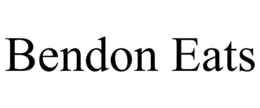 BENDON EATS trademark