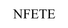 NFETE trademark