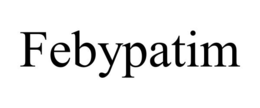 FEBYPATIM trademark