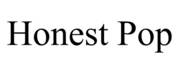 HONEST POP trademark